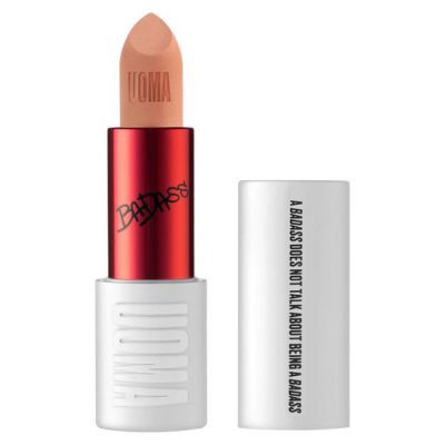 UOMA BEAUTY | Badass Icon Matte Lipstick - Eartha