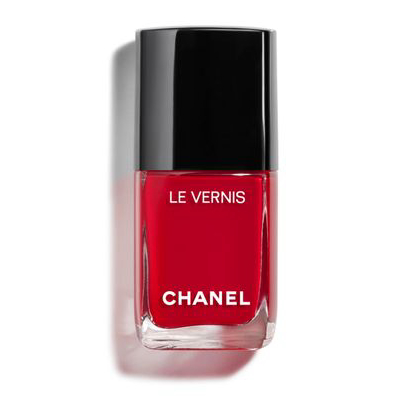 CHANEL | Le Vernis Longwear Nail Colour - Rouge Puissant