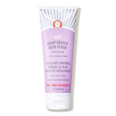 FIRST AID BEAUTY | KP Bump Eraser Body Scrub