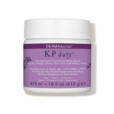 DERMADOCTOR | KP Duty Dermatologist Formulated Body Scrub