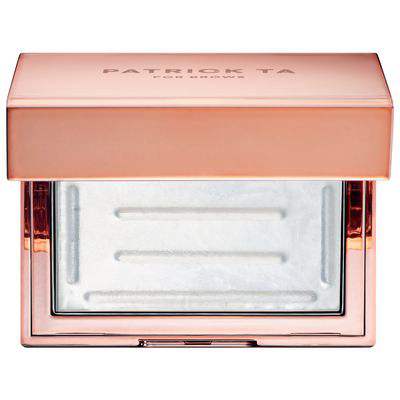 PATRICK TA | Major Brow Shaping Wax - Clear