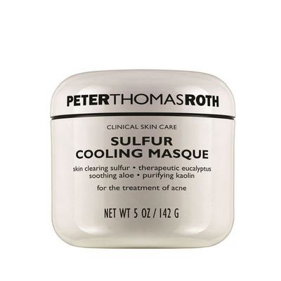 PETER THOMAS ROTH | Sulfur Cooling Mask