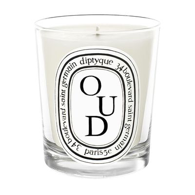 DIPTYQUE | Oud Scented Candle By Diptyque