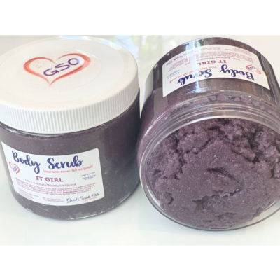 GOOD SCENTS OIL | It Girl Body Scrub