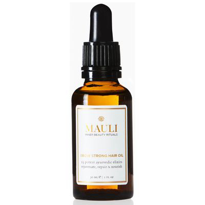 MAULI | Grow Strong Hair Oil