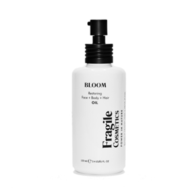 FRAGILE COSMETICS | Bloom Restoring Hair Oil