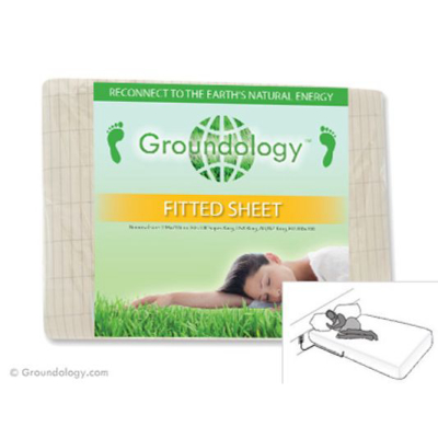 GROUNDOLOGY | Fitted Earthing Sheets