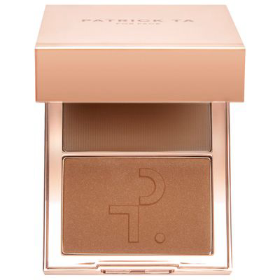 PATRICK TA | Major Sculpt Creme Contour & Powder Bronzer Duo - She's Sculpted