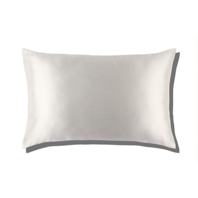 SLIP | Silk Pillowcase - White