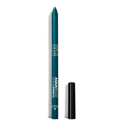 MAKE UP FOR EVER | Aqua Resist Color Pencil Full Impact Glide Waterproof Eyeliner - Lagoon