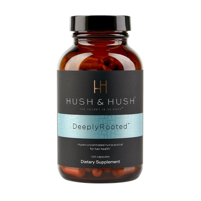 Hush & Hush | DeeplyRooted