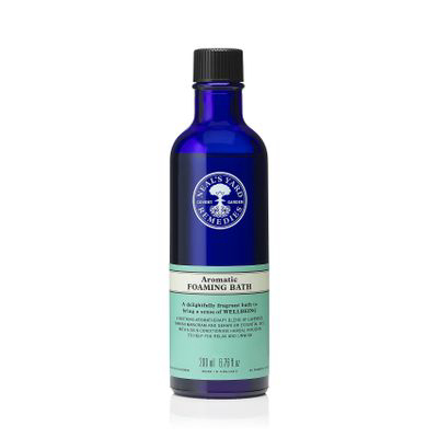 NEAL'S YARD | Geranium & Orange Foaming Bath