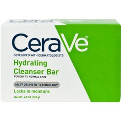 Cera Ve Hydrating Cleanser Bar - 4.5 Oz