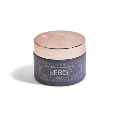 BEBOE | High Potency CBD Face Cream