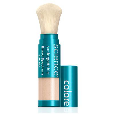 COLORESCIENCE | Sunforgettable Total Protection Brush-On Shield SPF 50