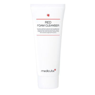 MEDICUBE | Red Foam Cleanser