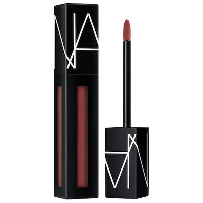 Fav liquid matte lip NARS | Powermatte Lip Pigment