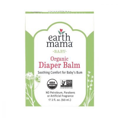 EARTH MAMA | Organic Diaper Balm
