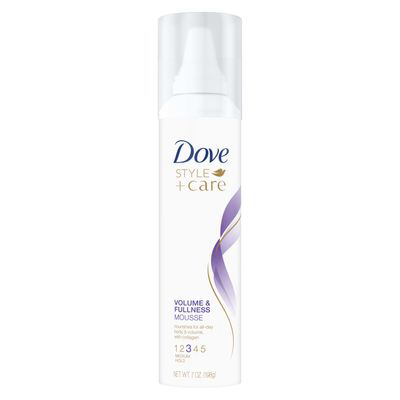 DOVE | Volume & Fullness Mousse