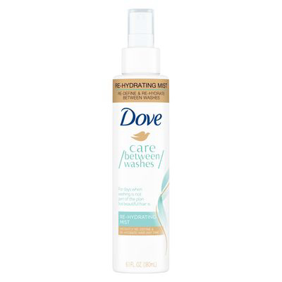 DOVE | Restyler Re-Hydrating Mist