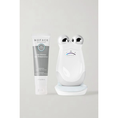 $325 on sale to $245 with code Charlotte25 for 25% off! Nuface Trinity Facial Toning Device
