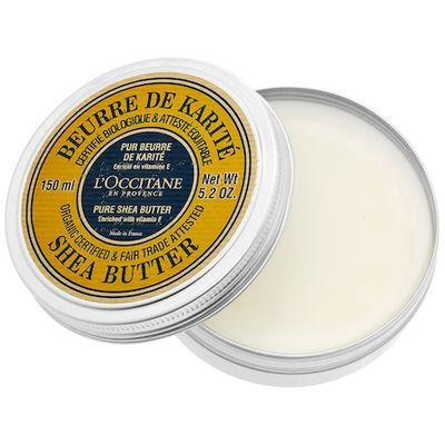 L'OCCITANE | 100 Percent Pure Shea Butter