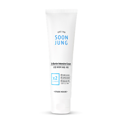 Soon Jung 2x Barrier Intensive Cream