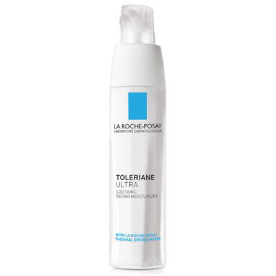 Charlotte25 for 25% off--La Roche-Posay Toleriane Ultra Intense Soothing Moisturizer For Very Sensitive Skin 1.35 Fl. Oz