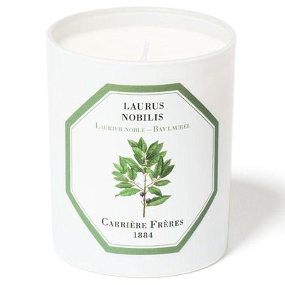 CARRIERE FRERES | Bay Laurel Candle
