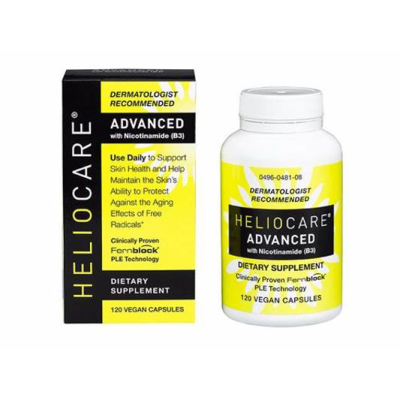 HELIOCARE | Advanced Antioxidant Supplement With Nicotinamide
