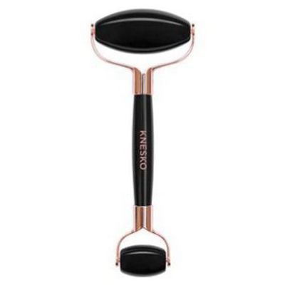 KNESKO | Black Obsidian Gemstone Roller