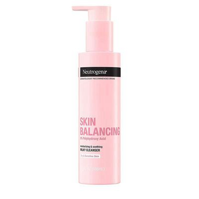 NEUTROGENA | Skin Balancing Milky Cleanser with 2% PHA