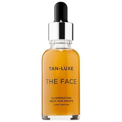 TAN-LUXE | The Face Illuminating Self-Tan Drops
