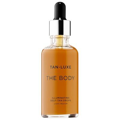 TAN-LUXE | The Body Illuminating Self-Tan Drops