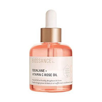 BIOSSANCE | Squalane + Vitamin C Rose Oil