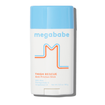 MEGABABE | Thigh Rescue Anti-Chafe Stick