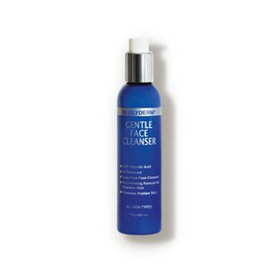 GLYDERM | Gentle Face Cleanser - 25% off with code MAMINA