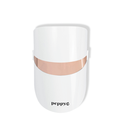 PEPPY | LED Light Therapy Mask V2