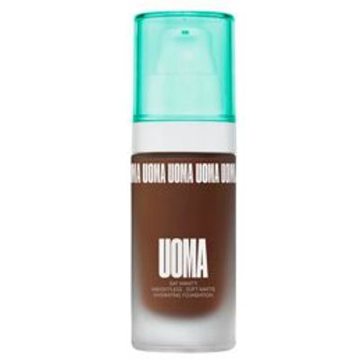 UOMA BEAUTY | Say What?! Foundation - Black Pearl - T1C