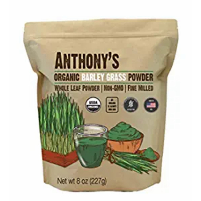Anthony's Organic Barley Leaf Powder