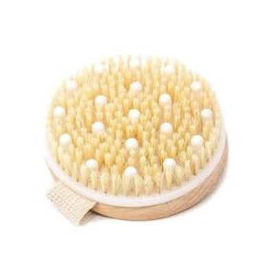 BEAUTY BY EARTH | Dry Brush with Cellulite Massager