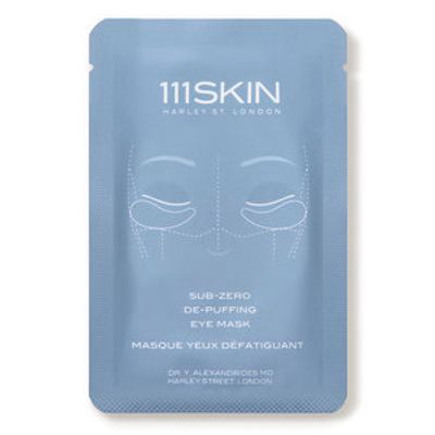 111SKIN | Sub Zero De-Puffing Eye Mask