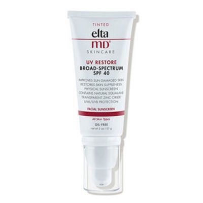 ELTAMD | UV Restore Broad Spectrum SPF 40 - Tinted