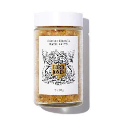 LORD JONES | High CBD Formula Bath Salts