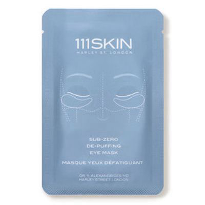 111SKIN | Sub Zero De-Puffing Eye Mask