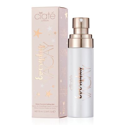 CIATÉ LONDON | Everyday Vacay Coconut Setting Spray