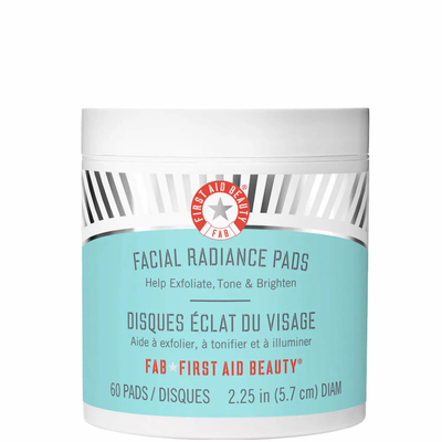 FIRST AID BEAUTY | Facial Radiance Pads - 25% off with code MAMINA