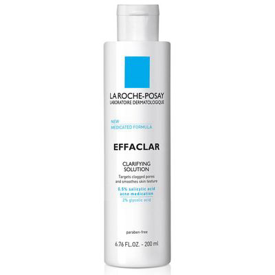 LA ROCHE-POSAY | Effaclar Clarifying Solution - 25% off with code MAMINA