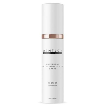 DRMTLGY | Universal TINTED Moisturizer SPF 46 *CODE "ZIONK" FOR 20% OFF