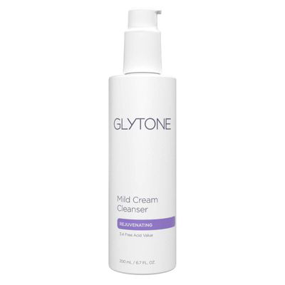 GLYTONE | Mild Cream Cleanser